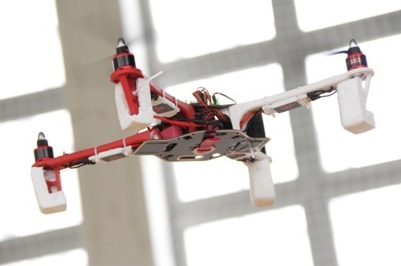 Robotický dron
