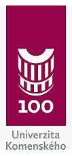 100 rokov Univerzity Komenského - logo