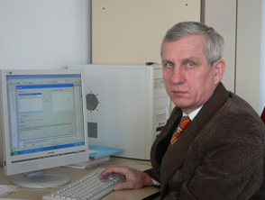 doc. RNDr. Ján Svoreň, DrSc.