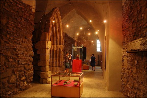 Interiér Bratislavského hradu - SNM - Historické múzeum