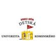 Detská Univerzita Komenského - logo