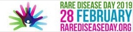 banner: Rare Disease Day 2019