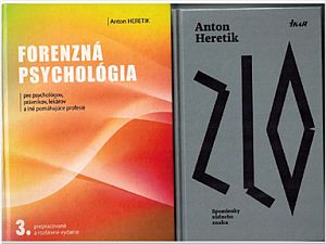 Výber kníh od Antona Heretika