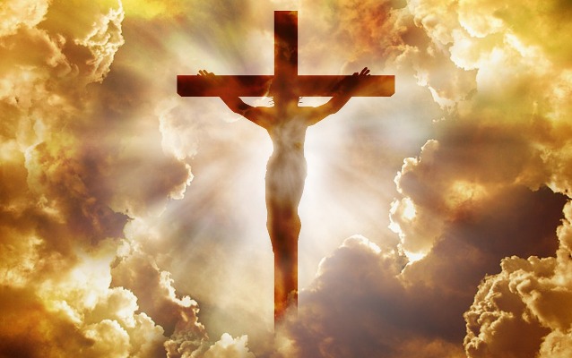 Ilustračná foto: Ježiš na kríži. Zdroj: Pixabay.com
