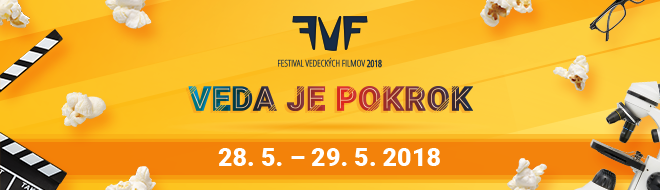 Banner filmového festivalu