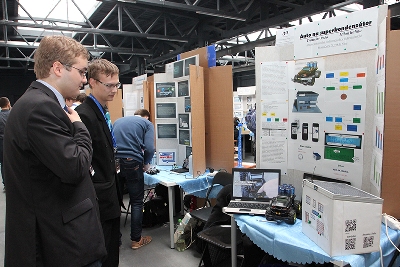 Festival vedy a techniky 2015
