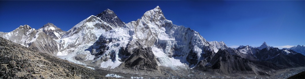 Mount Everest; ilustračné foto: Pixabay.com