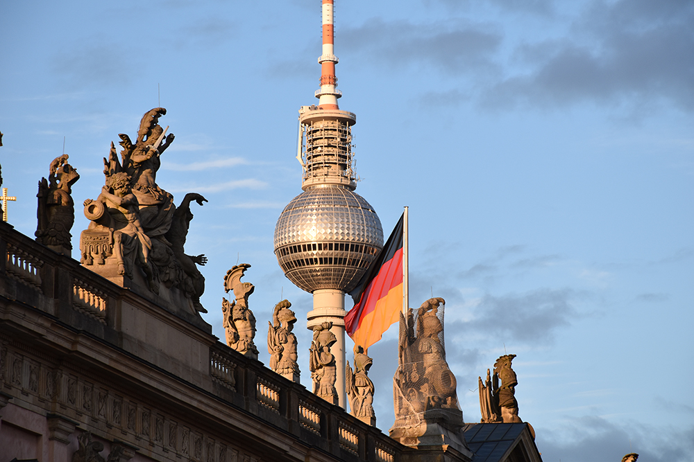 Ilustračný obrázok: Berlín, Zdroj: istockphoto.com