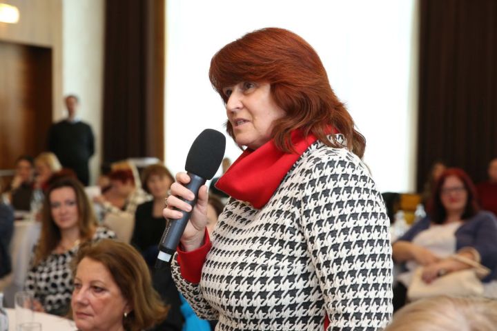 Mgr. Alena Petáková je nominovaná na Slovenku roka 2018