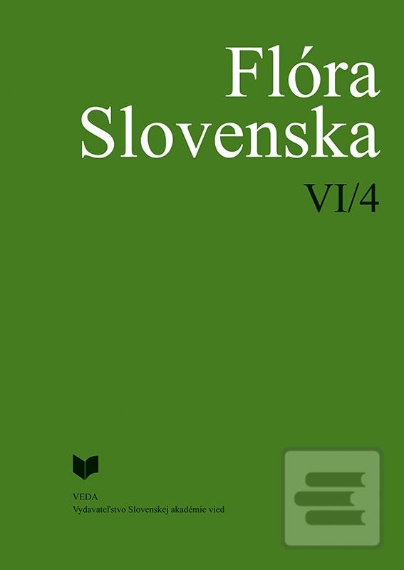 monografia Flóra Slovenska VI/4