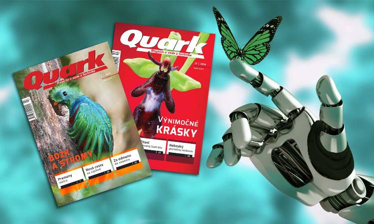 QUARK – magazín o vede a technike 