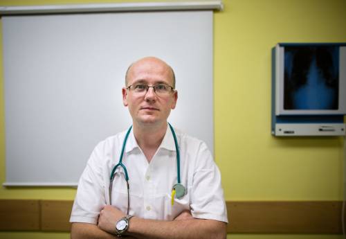 Onkológ doc. MUDr. Michal Mego, PhD.