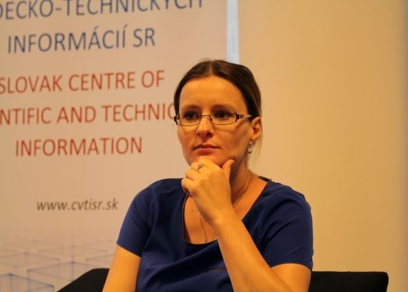 RNDr. Ľubomíra Tóthová, PhD.