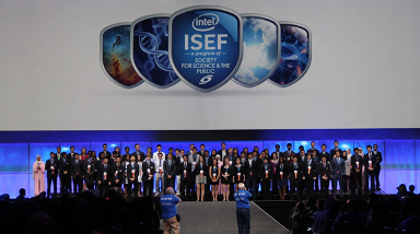 Intel ISEF 2015