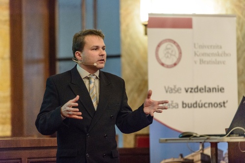 Prof. RNDr. Rastislav Královič, PhD.