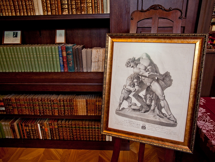 ilustračné foto / Apponyiovská knižnica