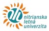 Nitrianska letná univerzita - logo