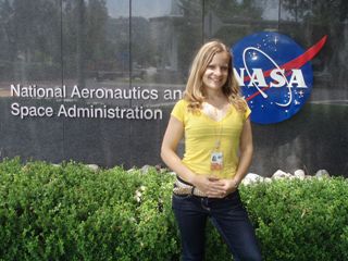 Dr. Michaela Musilová, NASA