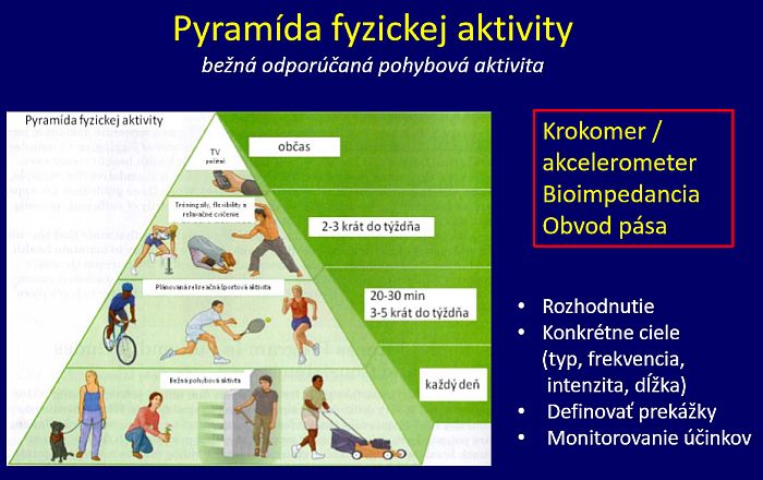 Pyramída fyzickej aktivity