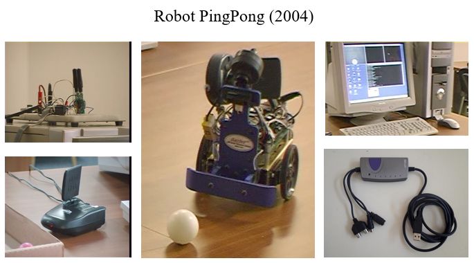Robot PingPong (2004)