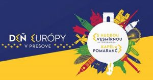 Deň Európy 2018 v Prešove