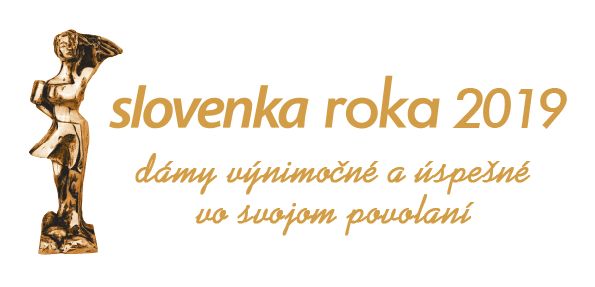 Slovenka roka 2019 - logo