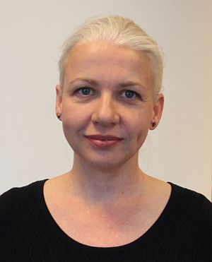 MVDr. Martina Miterpáková, PhD.