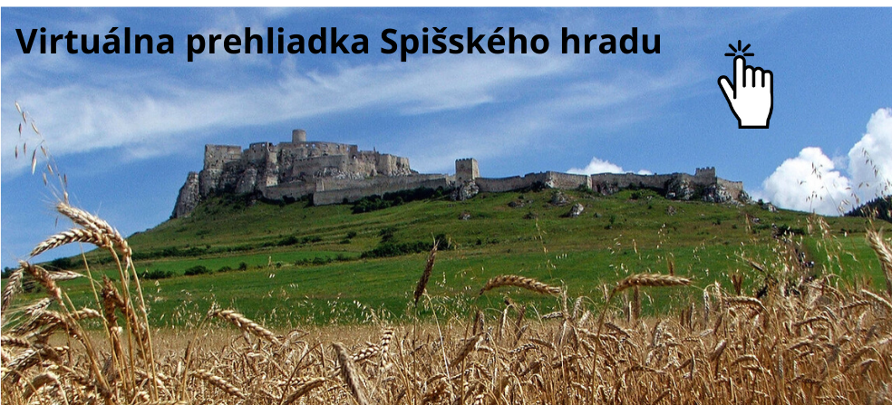 Spišský hrad. Autor fotografie: I, Joxy, Wikipedia