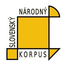 Slovenský národný korpus - logo