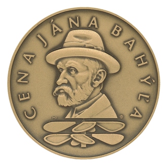 Medaila uďeľovaná s cenou Jána Bahýľa