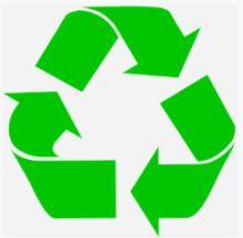 Označenie recyklácie
