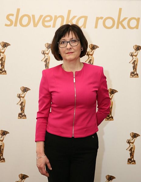 Doc. Soňa Fraňová je nominovaná na Slovenku roka 2018