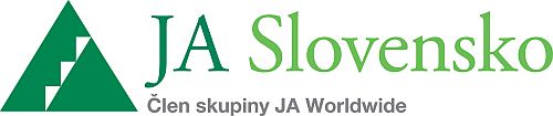 JA Slovensko - logo
