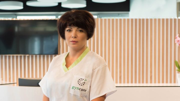 Doc. Silvia Toporcerová pôsobí v Centre asistovanej reprodukcie Gyncare v Košiciach