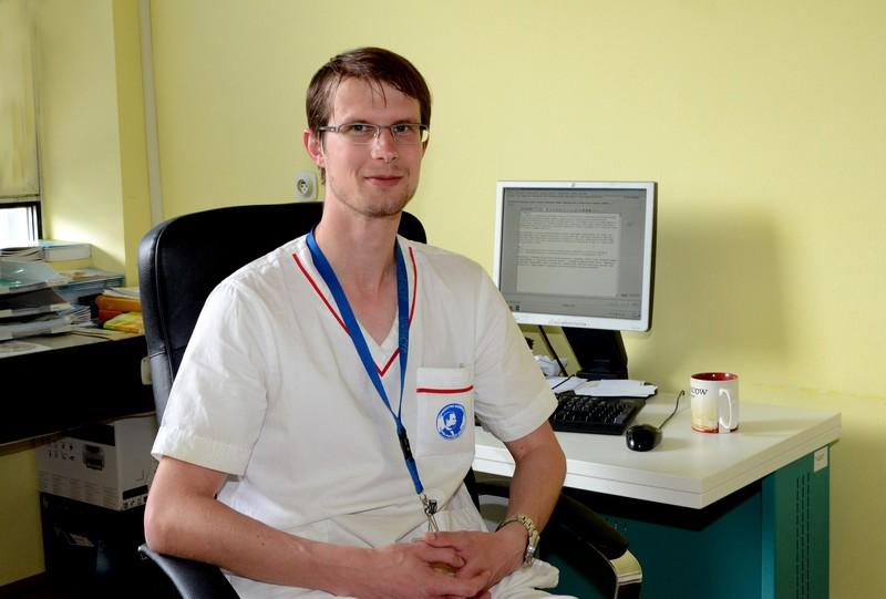 MUDr. Matej Škorvánek, PhD.