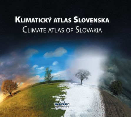 Klimatický atlas Slovenska