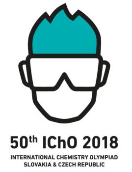 Logo 50 th IChO 2018