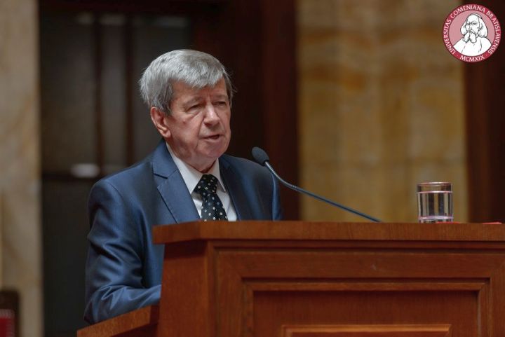 JUDr. Eduard Kukan, poslanec Európskeho parlamentu