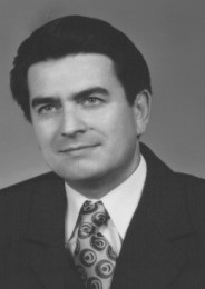 prof. Ing. Ladislav Potocký, CSc.
