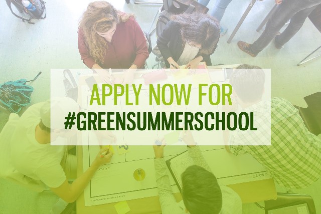 Zelená letná škola