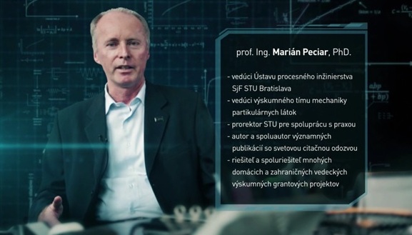 prof. Ing. Marián Peciar, PhD.