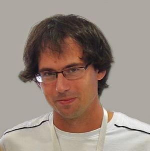 RNDr. Matej Baláž, PhD. 