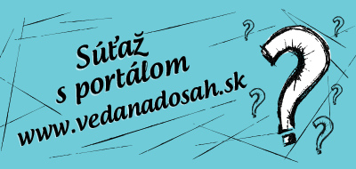 banner Súťaže s portálom www.vedanadosah.sk