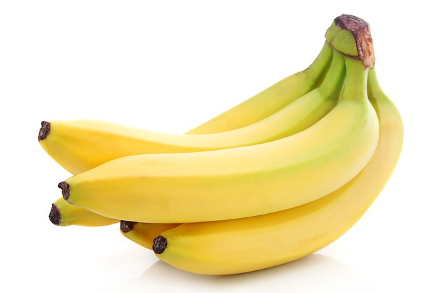 ilustračné foto /banány/