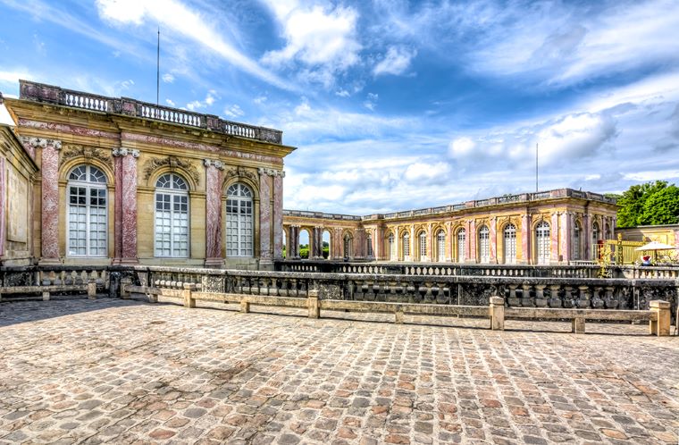 Le Grand Trianon vo Versailles. Zdroj: iStock