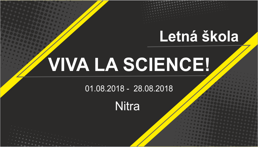 Projekt Viva La Science