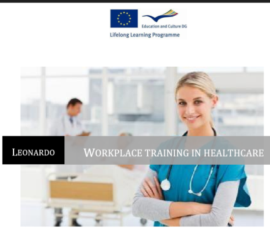 projekt Klinické pracovisko v zdravotníctve (Workplace training in healthcare)