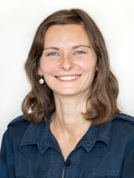 Martina Vavreková – riaditeľka Univerzitného technologického inkubátora STU InQb