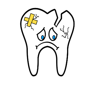 ilustračné foto /chorý zub/