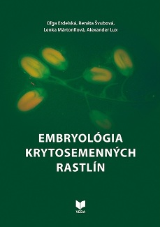 monografia Embryológia krytosemenných rastlín